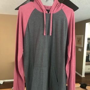 RVCA Pullover Hoodie (light)